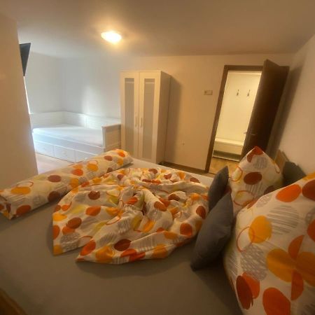 Haus Bergfriede 2 Hotell Obsteig Eksteriør bilde
