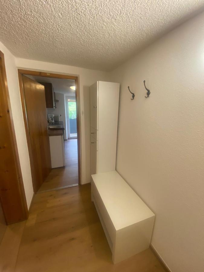 Haus Bergfriede 2 Hotell Obsteig Eksteriør bilde
