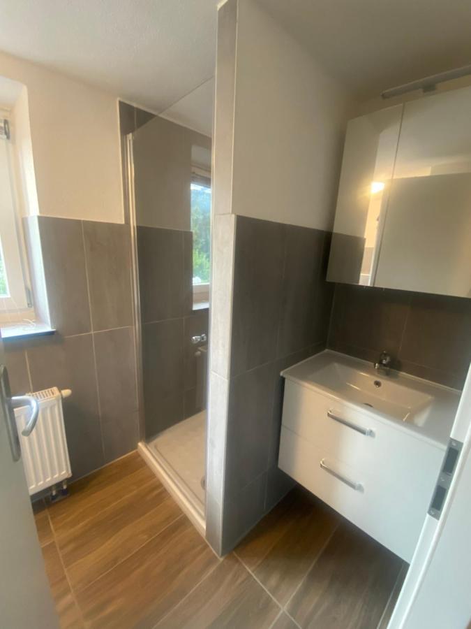 Haus Bergfriede 2 Hotell Obsteig Eksteriør bilde