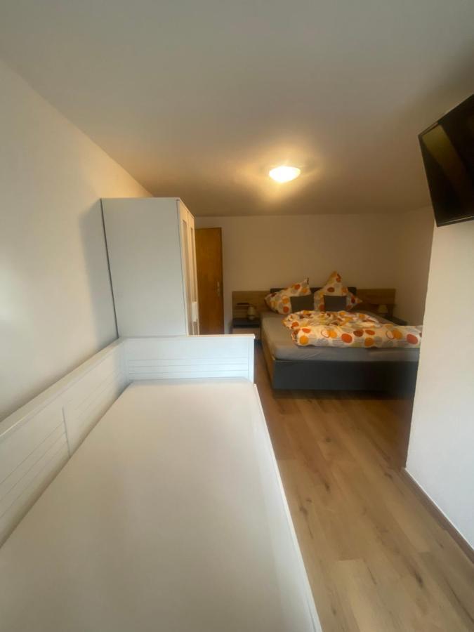 Haus Bergfriede 2 Hotell Obsteig Eksteriør bilde